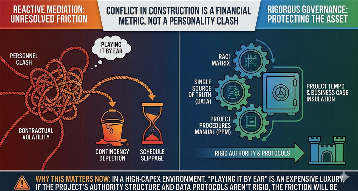 Conflict Resolution Guide