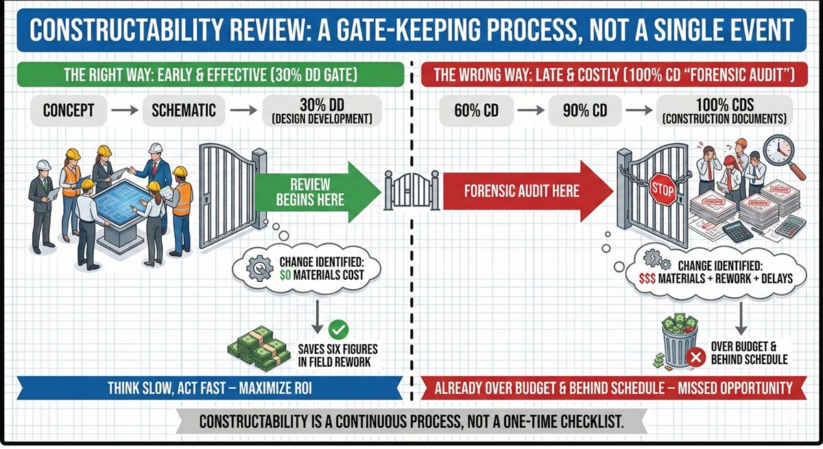 Constructability Review