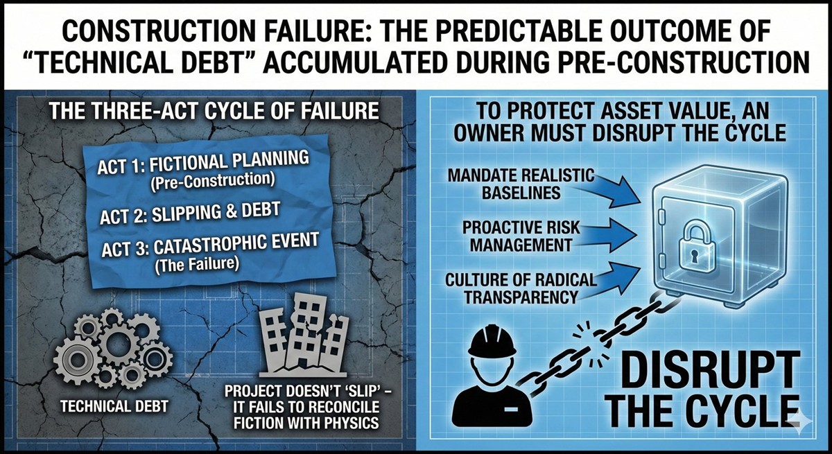 Pattern of Project Failure