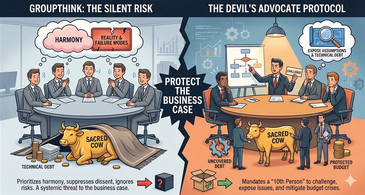 The Conspiracy of Optimism