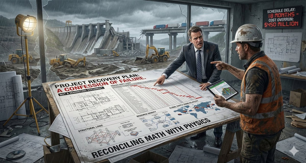 The Recovery Fantasy