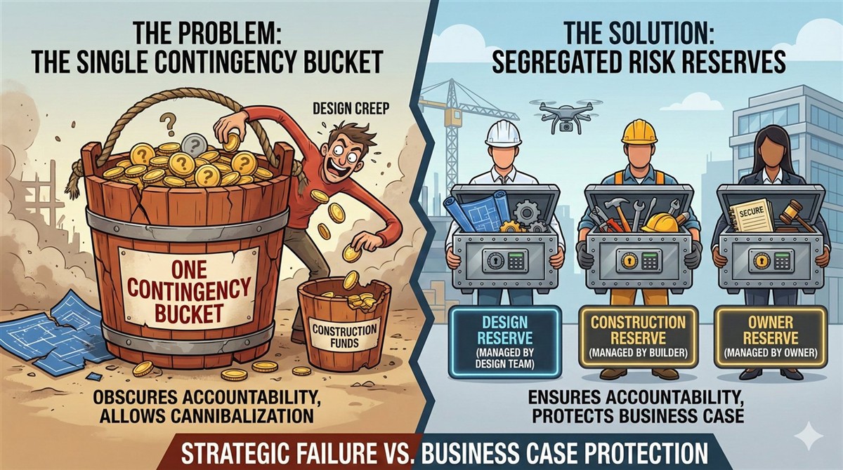 The Single Contingency Bucket Trap1