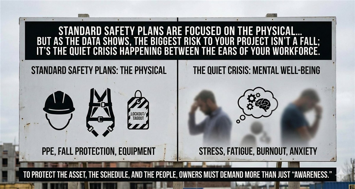 Why Mental Health is an Owners Risk